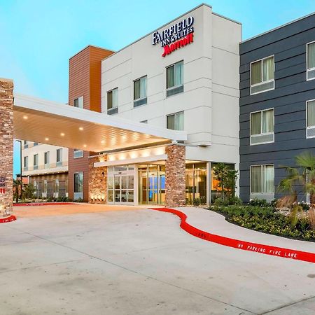 Fairfield Inn & Suites By Marriott Snyder Buitenkant foto
