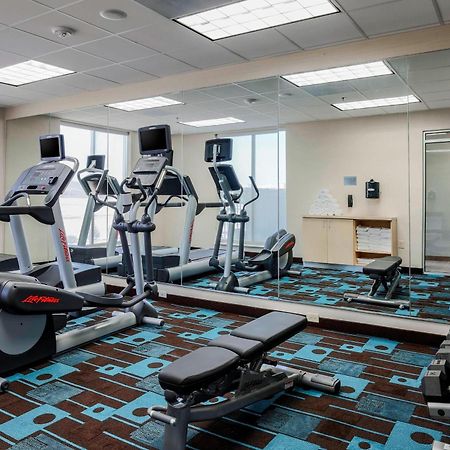 Fairfield Inn & Suites By Marriott Snyder Buitenkant foto
