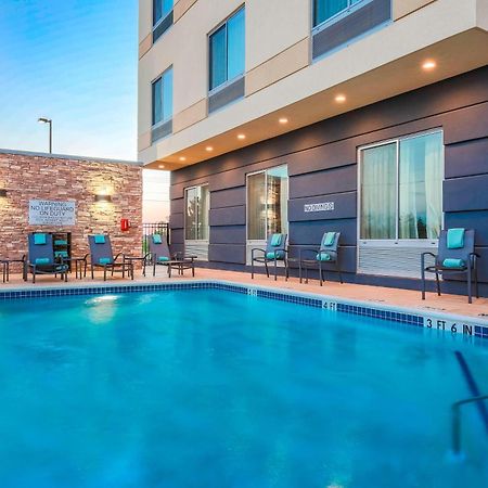 Fairfield Inn & Suites By Marriott Snyder Buitenkant foto