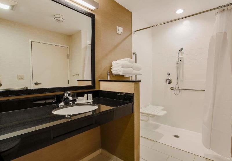 Fairfield Inn & Suites By Marriott Snyder Buitenkant foto